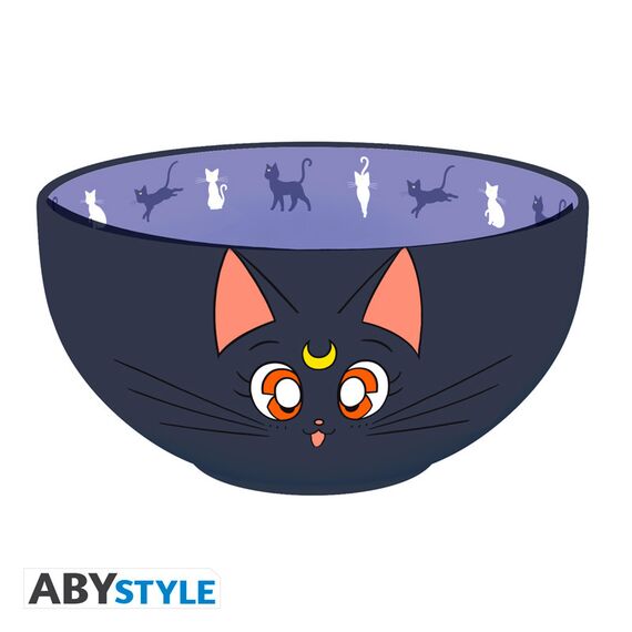 SAILOR MOON - Luna - Bowl 600ml
