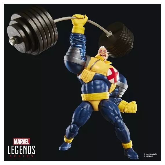 MARVEL - X-Factor Strong Guy - Figure Legend Series 15cm
