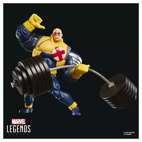 MARVEL - X-Factor Strong Guy - Figure Legend Series 15cm