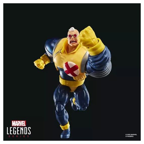 MARVEL - X-Factor Strong Guy - Figure Legend Series 15cm