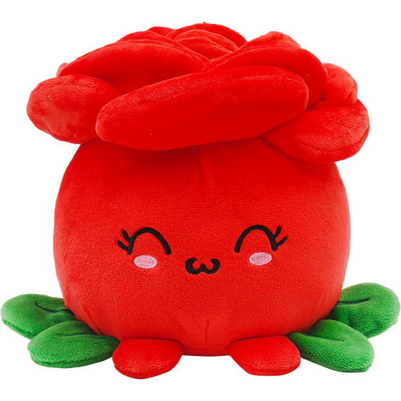 PLUSH WORLD - Yummis Flowers Rose - Plush 23cm