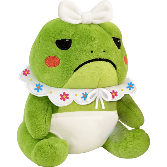 FROWNY FROGS - Baby - Plush 25cm