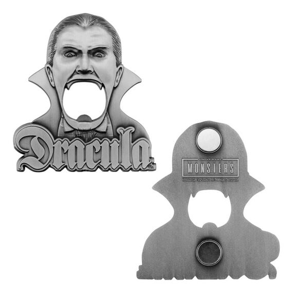UNIVERSAL MONSTERS - Dracula - Limited Edition Bottle Opener
