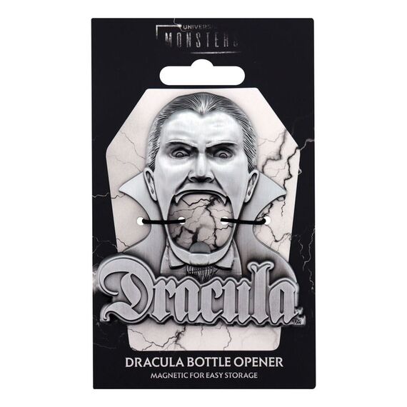 UNIVERSAL MONSTERS - Dracula - Limited Edition Bottle Opener