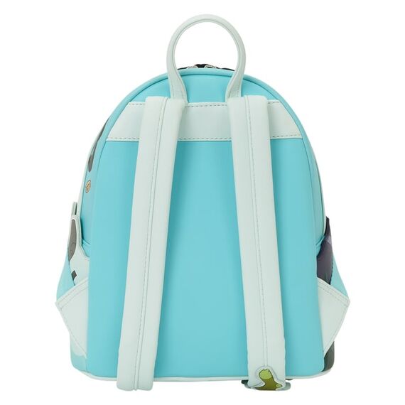 KIM POSSIBLE - Paragliding - Mini Backpack Loungefly