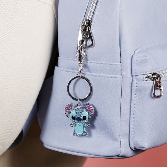 STITCH - Stoneset - Keychain