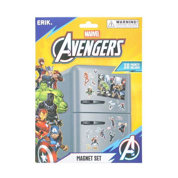 AVERGERS DOOMSDAY - Magnets Set