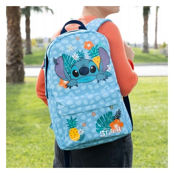 STITCH - Pineapple - Backpack '46x31x20cm'