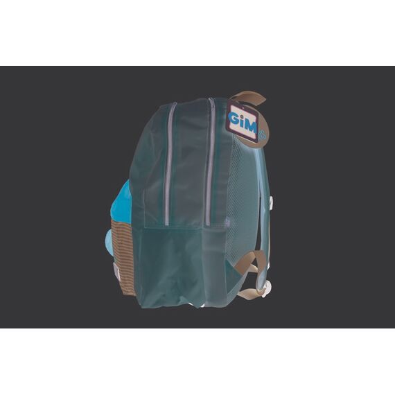 EMILY IN PARIS - Eiffel Tour - Oval Backpack '46x35x16cm'