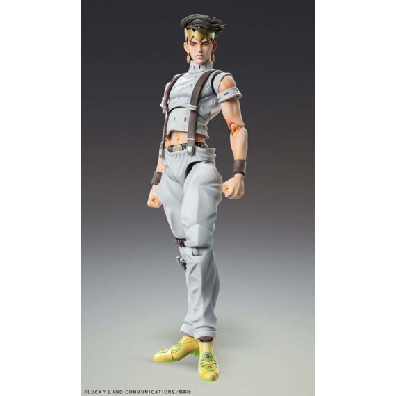 JOJO PART 4 - Rohan Kishibe - Figure Chozokado 15cm