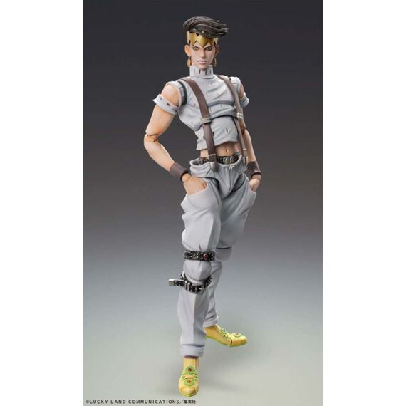 JOJO PART 4 - Rohan Kishibe - Figure Chozokado 15cm
