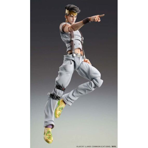JOJO PART 4 - Rohan Kishibe - Figure Chozokado 15cm