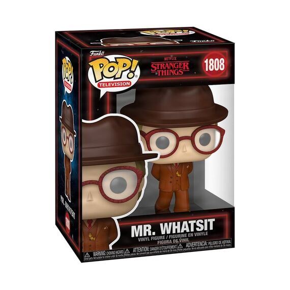 STRANGER THINGS - POP Television N° XXX - S5 POP 4