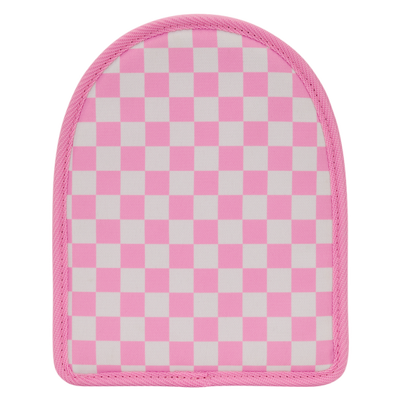 LOUNGEFLY - Checkerboard - Mini Backpack Organiser LoungeFly