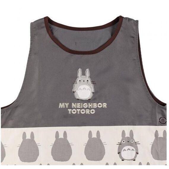 MY NEIGHBOR TOTORO - Totoro - Apron 84x61.5cm