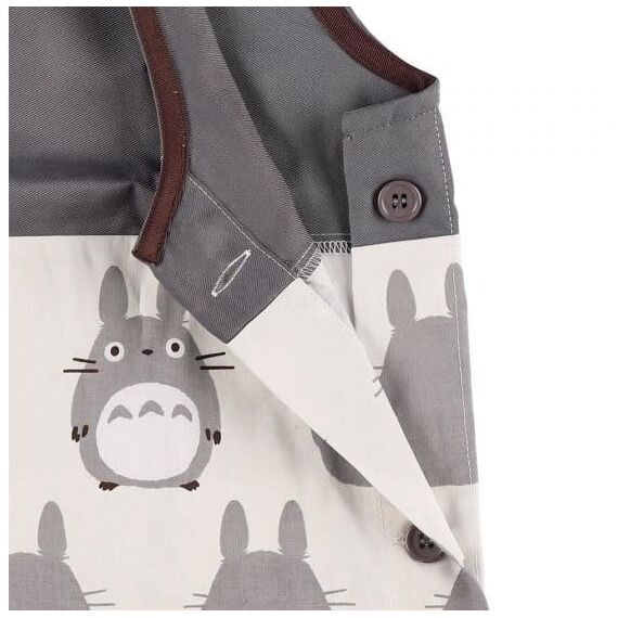 MY NEIGHBOR TOTORO - Totoro - Apron 84x61.5cm