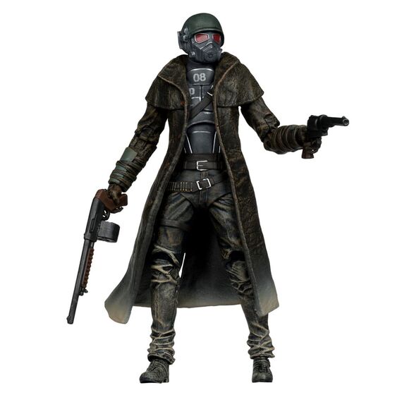 FALLOUT NEW VEGAS - NCR Ranger - Figure McFarlane Elite Edition 17cm