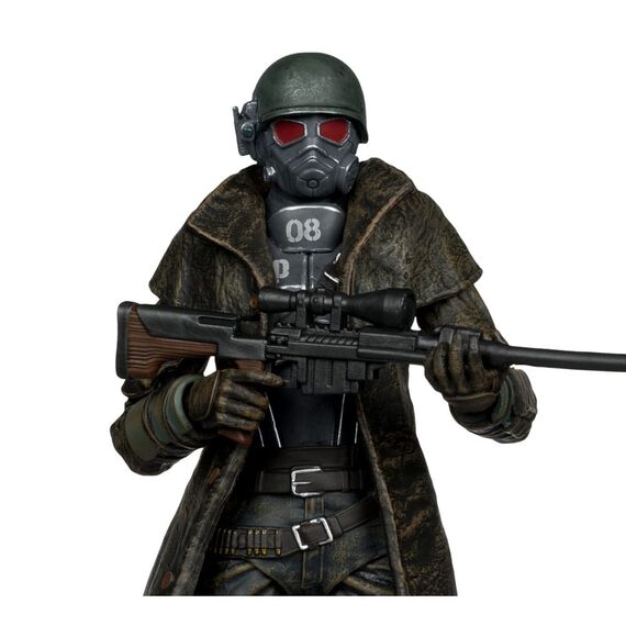 FALLOUT NEW VEGAS - NCR Ranger - Figure McFarlane Elite Edition 17cm