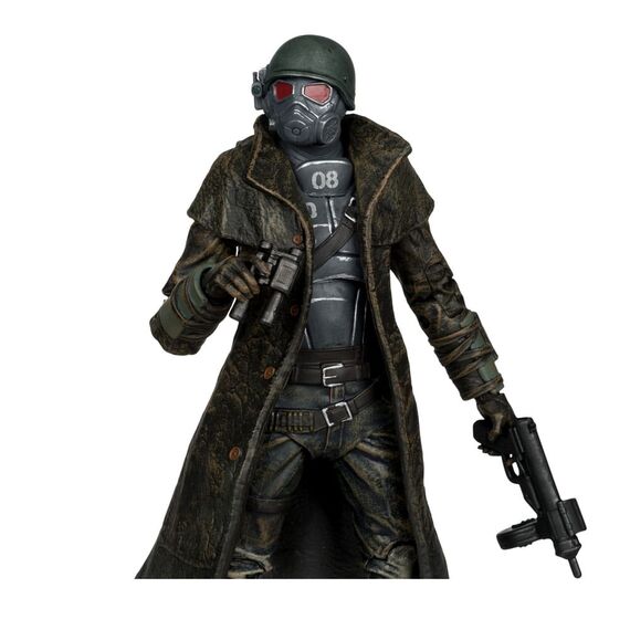 FALLOUT NEW VEGAS - NCR Ranger - Figure McFarlane Elite Edition 17cm