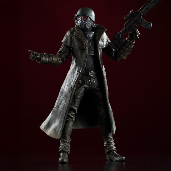 FALLOUT NEW VEGAS - NCR Ranger - Figure McFarlane Elite Edition 17cm