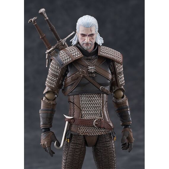 THE WITCHER 3 - Geralt - Figure Figma 16cm