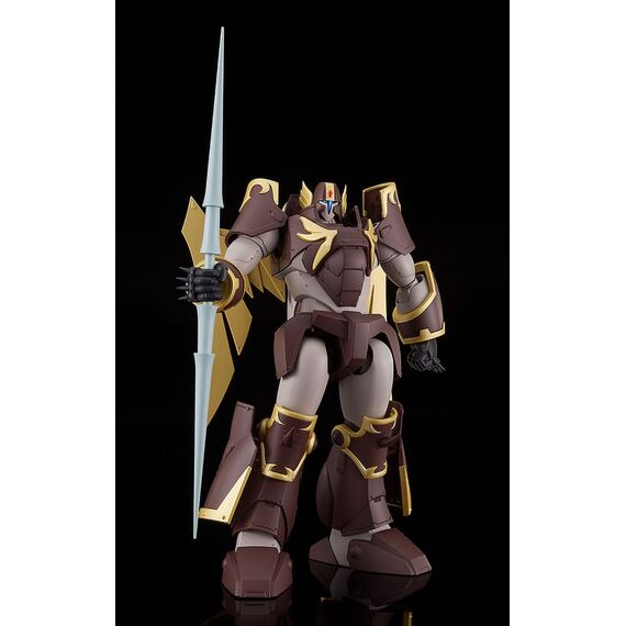 PANZER WORLD GALIENT - Skurts Moderoid - Model Figure 17cm
