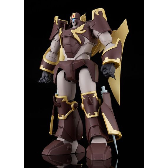 PANZER WORLD GALIENT - Skurts Moderoid - Model Figure 17cm