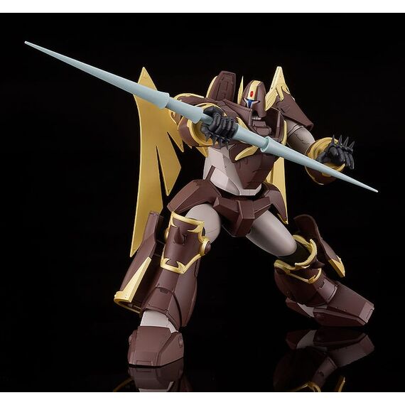 PANZER WORLD GALIENT - Skurts Moderoid - Model Figure 17cm