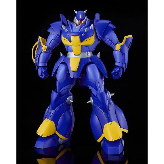 PANZER WORLD GALIENT - Zuwel Moderoid - Model Figure 17cm