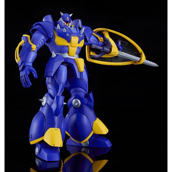 PANZER WORLD GALIENT - Zuwel Moderoid - Model Figure 17cm