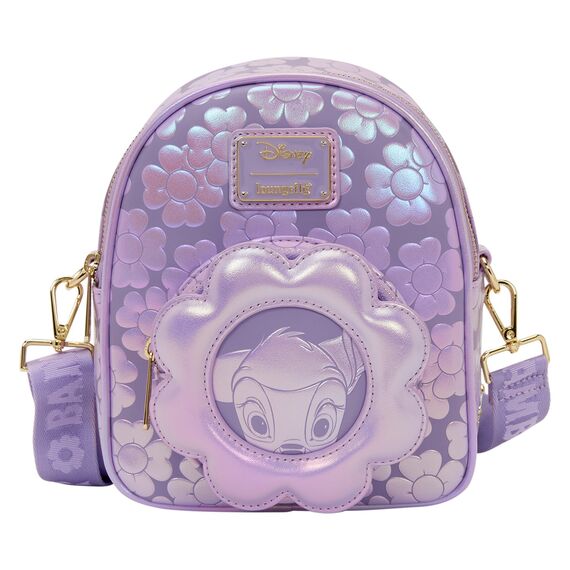 DISNEY - Bambi - Convertible Mini Backpack & Crossbody Bag Loungefly