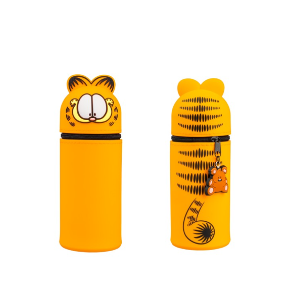 GARDFIELD - Heady - 3D Silicon Pencil Case