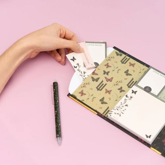 WICKED - Part 2 - Weekly Planner + Bloc Note