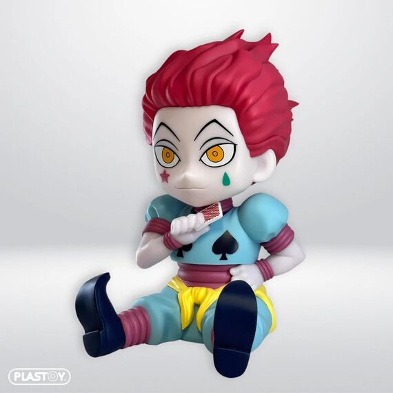 HUNTER X HUNTER - Hisoka - Money Box PVC 15cm