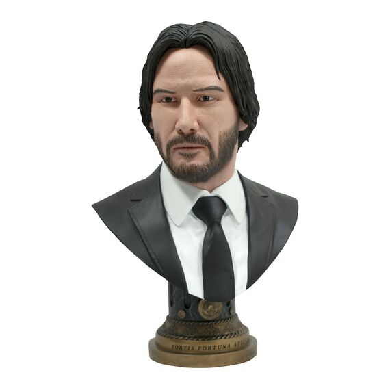 JOHN WICK CHAPTER 2 - John Wick - Bust Legends in 3D 1/2 25cm