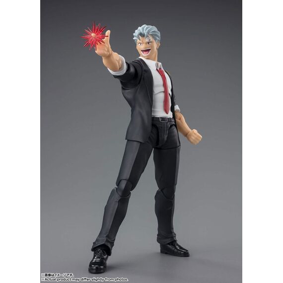 UNDEAD UNLUCK - Andy - Figure S.H. Figuarts 15cm
