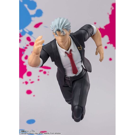 UNDEAD UNLUCK - Andy - Figure S.H. Figuarts 15cm