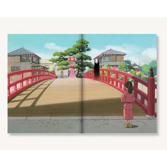 SPIRITED AWAY - No Face - Plush Journal 16.1x21.6x2.9cm