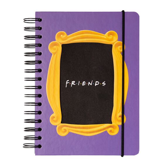 FRIENDS - A5 Notebook