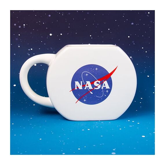 NASA - Gift Box - Mug 400ml + Puzzle 100pc