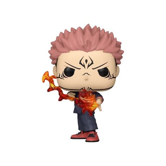 JUJUTSU KAISEN - POP Animation N° 1887 - Sukuna (Fire Arrow)