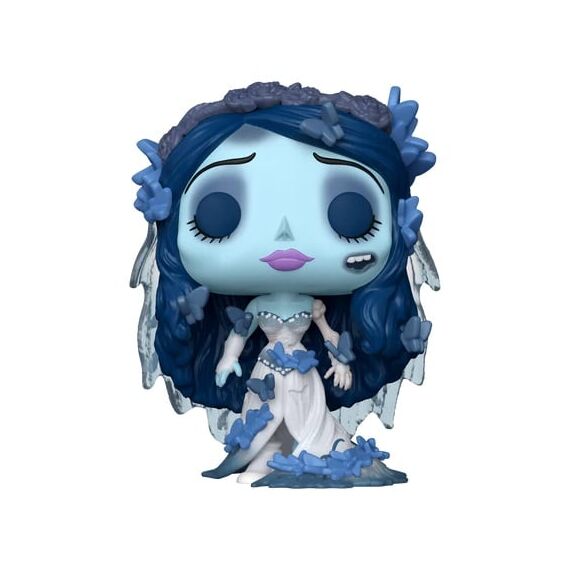 CORPSE BRIDE - POP Movies N° 1830 - Emily with Butterflies