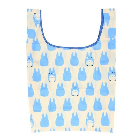 MY NEIGHBOR TOTORO - Blue Totoro - Eco bag 63.5x40x20cm