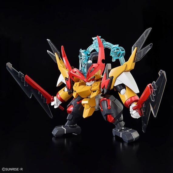 GUNDAM - Mashin Creator Wataru - Mashin C - Model Kit