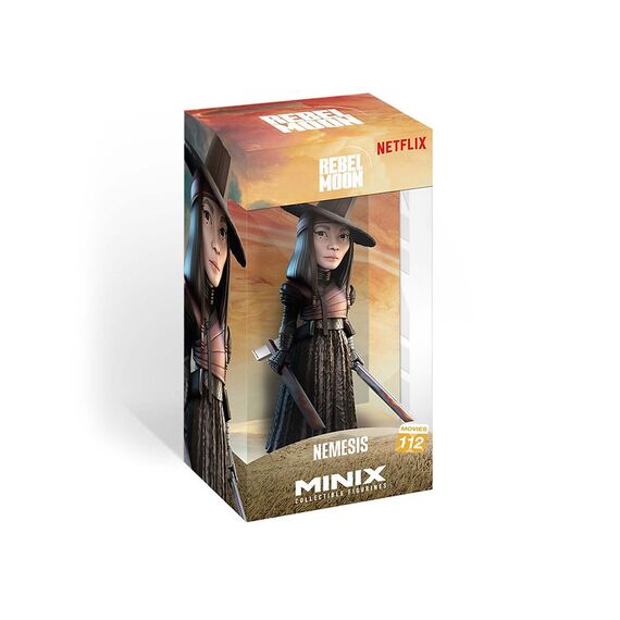 REBEL MOON - Nemesis - Figure Minix # 12cm