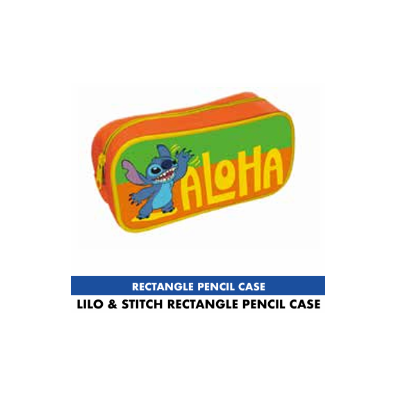 LILO & STITCH - Rectangle Pencil Case