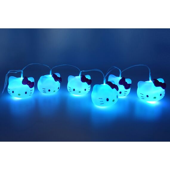 HELLO KITTY - Guirlande LED - 47inch