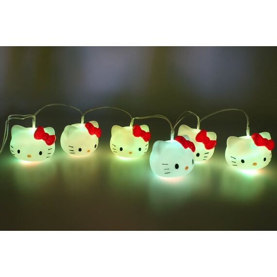 HELLO KITTY - Guirlande LED - 47inch