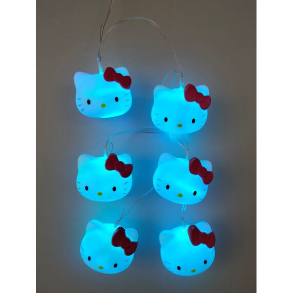 HELLO KITTY - Guirlande LED - 47inch