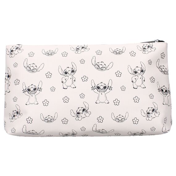 STITCH - Cute & Fashion - Double Cosmetic Bag